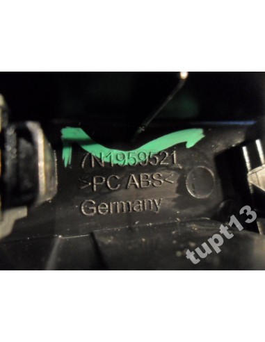 VW SHARAN 2012-2013 R PANEL STEROWANIA PARKTRONIK