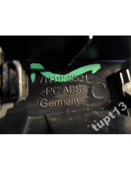 VW SHARAN 2012-2013 R PANEL STEROWANIA PARKTRONIK