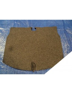 VW NEW BEETLE 5C WYKŁADZINA BAGAŻNIKA CZARNA