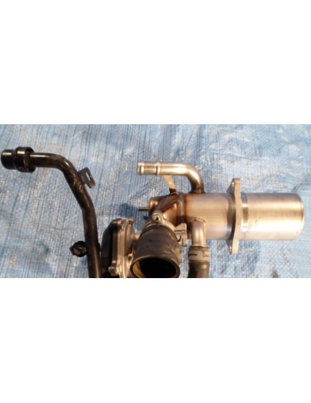 VW AUDI 2.0 TDI ZAWÓR EGR CHŁODNICZKA 04L131501B