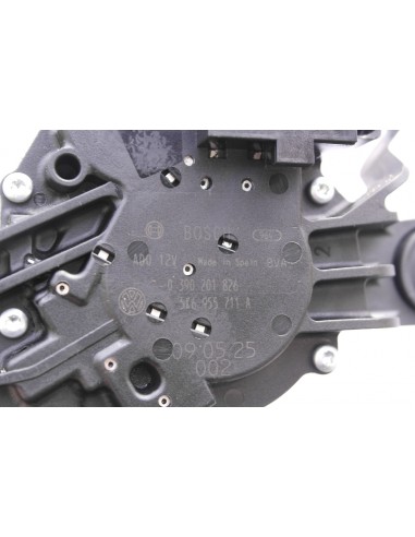 VW SILNICZEK WYCIERACZKI TYŁ 5K6955711