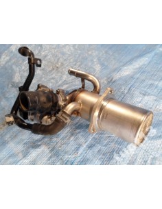 VW AUDI 2.0 TDI ZAWÓR EGR CHŁODNICZKA 04L131501B 2