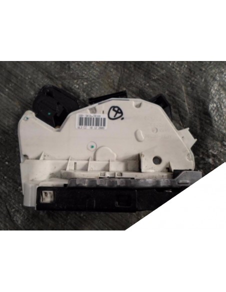 VW POLO 6R0 2009-13R ZAMEK DRZWI PRAWY 5K1837016B