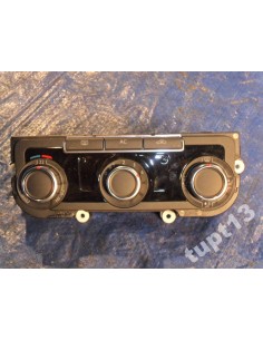 VW GOLF VI PLUS PANEL STEROWANIA KLIMATYZACJĄ