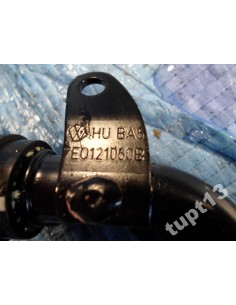VW T5 T6 2.0 TDI WĄZ PRZEWÓD WODNY 7E0121050B 2