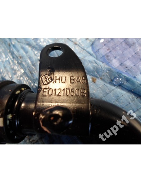VW T5 T6 2.0 TDI WĄZ PRZEWÓD WODNY 7E0121050B