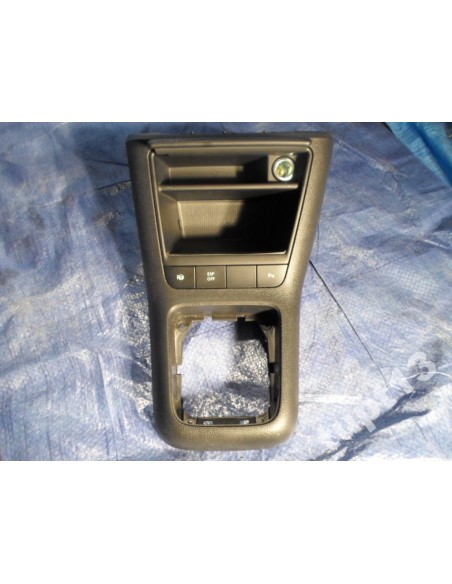 SKODA OCTAVIA III PANEL STEROWANIA TUNEL