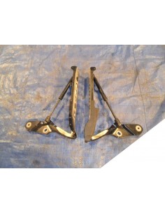 AUDI A8 4H ZAWIASY MAKI KOMPLET