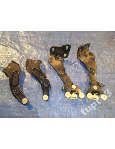 VW CADDY 2011-2012 R SUWAK ROLKI DRZWI LEWYCH