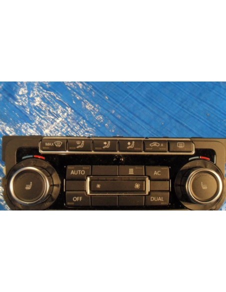 VW PANEL STEROWANIA KLIMATRONIK 5K0907044DJ WEBAST