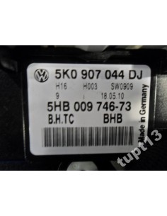 VW PANEL STEROWANIA KLIMATRONIK 5K0907044DJ WEBAST 2