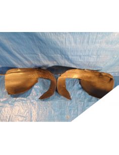 VW EOS FL NADKOLE PRAWE PRZEDNIE ORYGINAŁ