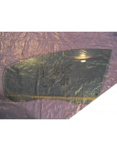 VW GOLF VI PLUS SZYBA DRZWI LEWY PRZÓD ORYGINAŁ