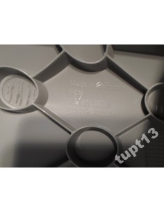 VW T6 2015-16 R TUNEL ŚRODKOWY 7E1858365N 2