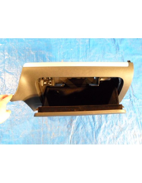 VW EOS FL SCHOWEK PASAŻERA CZARNY