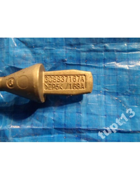 VW CC FL WKŁADKA ZAMKA LEWA 3C8837167A