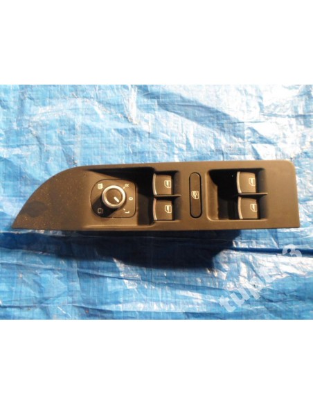 VW CC FL PANEL STEROWANIA SZYBY LUSTERKA