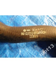 VW AUDI SEAT 1.4 TSI PRZEWÓD WODNY 5N0122073Q 2