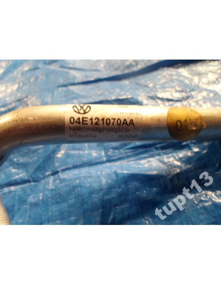 VW AUDI SEAT 1.4 TSI PRZEWÓD WODNY 04E121070AA