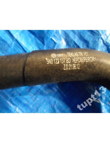 VW AUDI SEAT 1.4 TSI PRZEWÓD WODNY 5N0122157BD