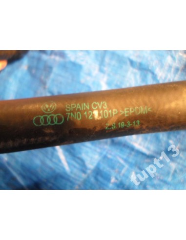 VW AUDI SEAT 1.4 TSI PRZEWÓD WODNY 7N0121101P