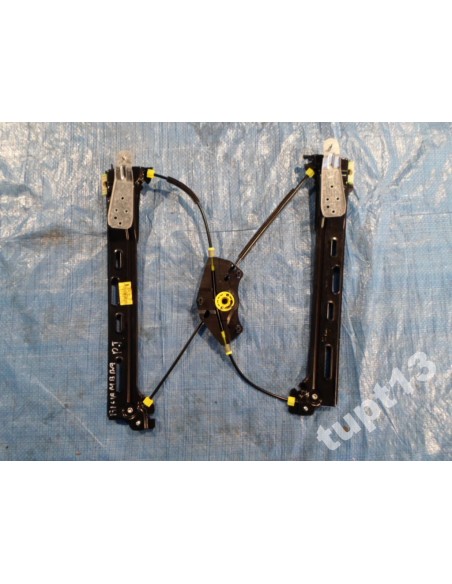 SHARAN ALHAMBRA 7N0 MECHANIZM SZYBY PRAWY TYŁ