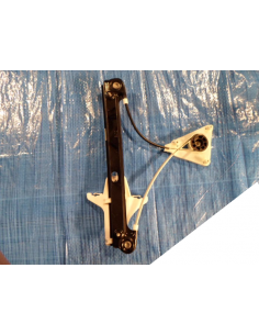 VW POLO 6R0 2009-2015 R MECHANIZM SZYBY PRAWY TYŁ