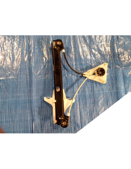 VW POLO 6R0 2009-2015 R MECHANIZM SZYBY PRAWY TYŁ