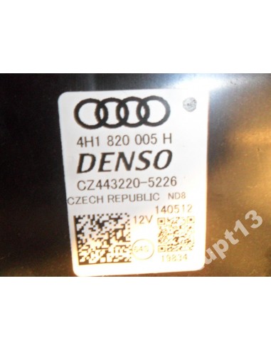 AUDI A8 4H NAGRZEWNICA DENSO 4H1820005 H