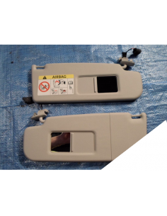 VW POLO 6C0 13-16 R OSŁONY PRZECIWSŁONECZNE