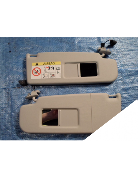 VW POLO 6C0 13-16 R OSŁONY PRZECIWSŁONECZNE