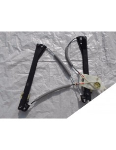 VW POLO 6C0 MECHANIZM DRZWI PRAWY PRZÓD