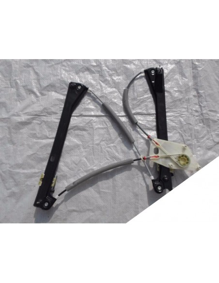 VW POLO 6C0 MECHANIZM DRZWI PRAWY PRZÓD