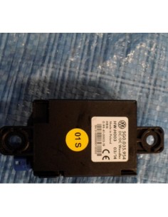 VW GOLF VII GTD PRZETWORNIK NAPIĘCIA 5G0035954