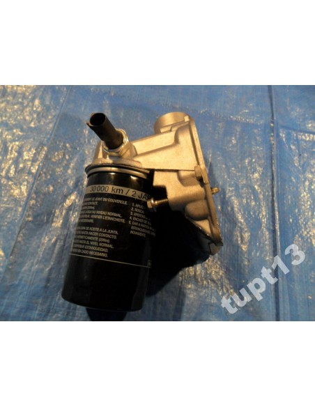 AUDI A3 8P 2008-12 R 1.6 FSI PODSTAWA FILTRA OLEJU