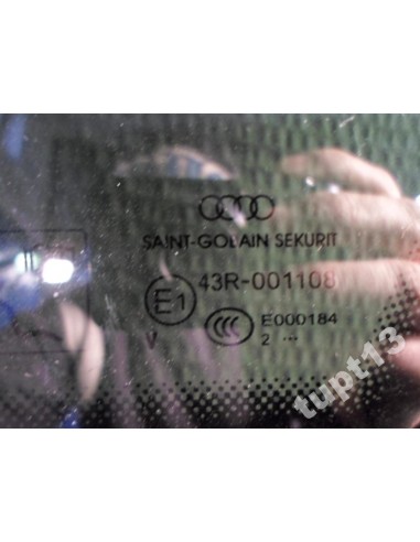 AUDI A6 A7 4G0 3.0 TDI SZYBA KAROSERYJNA LEWA