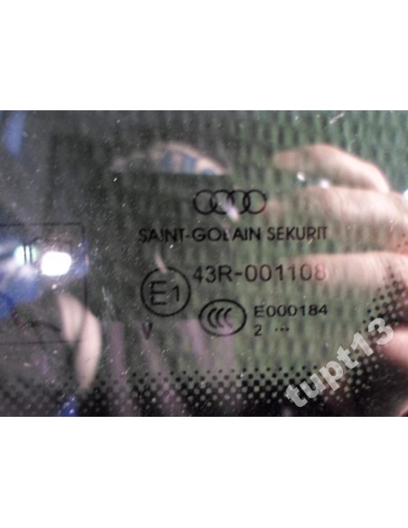 AUDI A6 A7 4G0 3.0 TDI SZYBA KAROSERYJNA LEWA