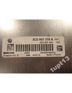 VW EOS FL MODUŁ STEROWNIK ZAWIESZENIA 3C0907376A 2