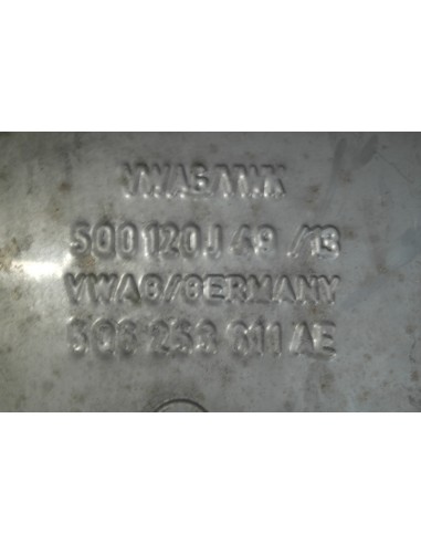 VW SPORTSVAN 1,6 TDI TŁUMIK KOŃCOWY 5Q0120J