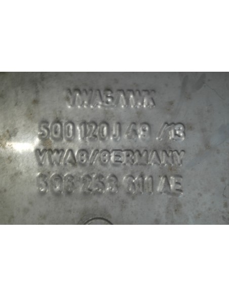 VW SPORTSVAN 1,6 TDI TŁUMIK KOŃCOWY 5Q0120J