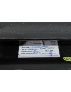 AUDI A4 LIFT KOMBI 8W PODŁOGA BAGAŻNIKA 8W9861531 2