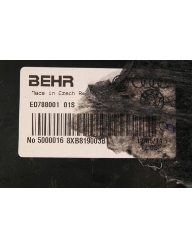 AUDI A1 LIFT NAGRZEWNICA 8XB819003B