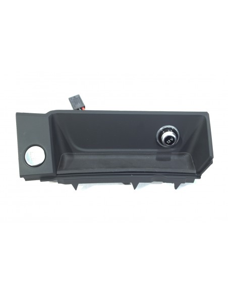 AUDI A4 A5 LIFT PANEL WŁĄCZNIK ZAPŁONU START STOP