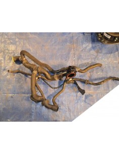 VW AUDI SEAT SKODA 1.2 TDI PRZEWODY WODNE KOMPLET