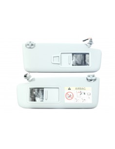 AUDI A4 LIFT 8W0 OSŁONY PRZECIWSŁONECZNE 8W0857755