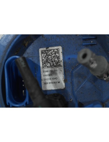 VW AUDI SEAT 1.0 TSI POMPA PALIWA 5Q0919051M