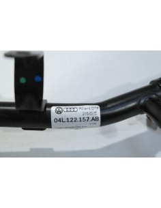AUDI A4 A5 LIFT 2.0 TDI PRZEWÓD WODNY 04L122157AB 2