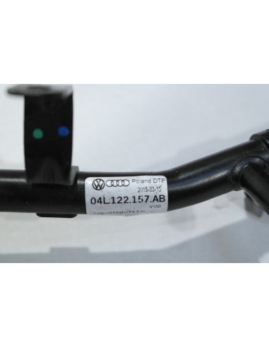AUDI A4 A5 LIFT 2.0 TDI PRZEWÓD WODNY 04L122157AB