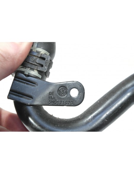 VW AUDI SEAT 2,0 TDI PRZEWÓD WODNY 5N0121070L