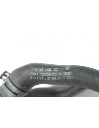 VW AUDI SEAT 2,0 TDI PRZEWÓD WODNY 5N0121070L